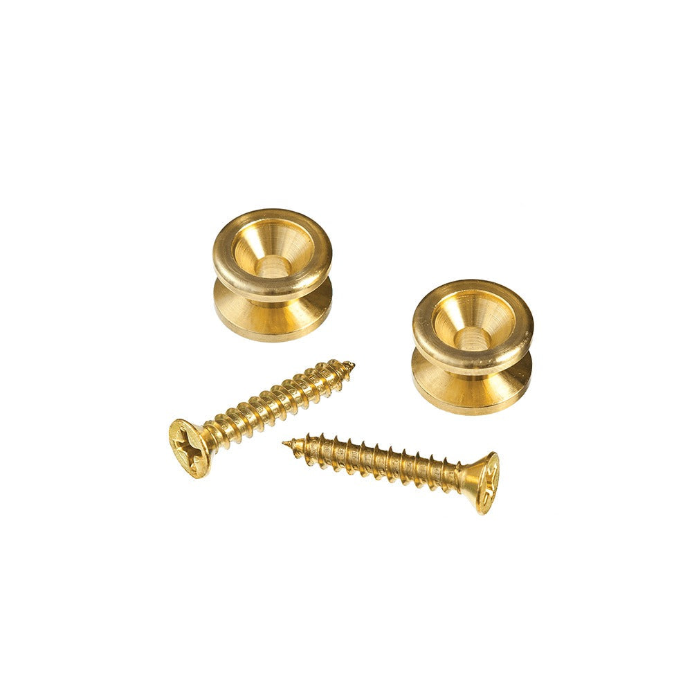 Solid Brass End Pins