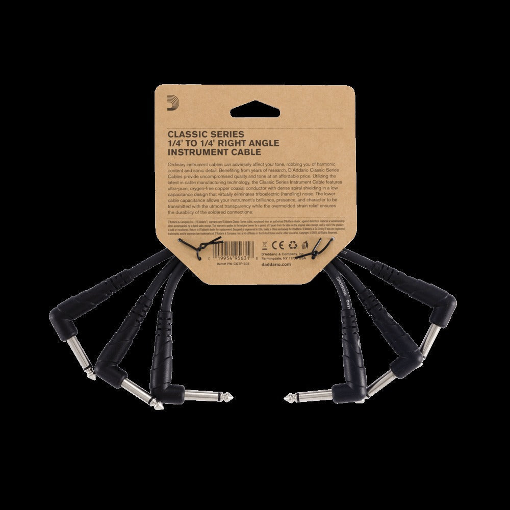 Classic Series Patch Cables