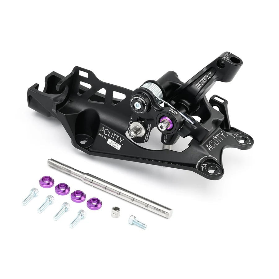 Acuity 4-Way Adjustable Performance Shifter | 2022+ Honda Civic & 2023+ Acura Integra (1981-LHD/RHD)