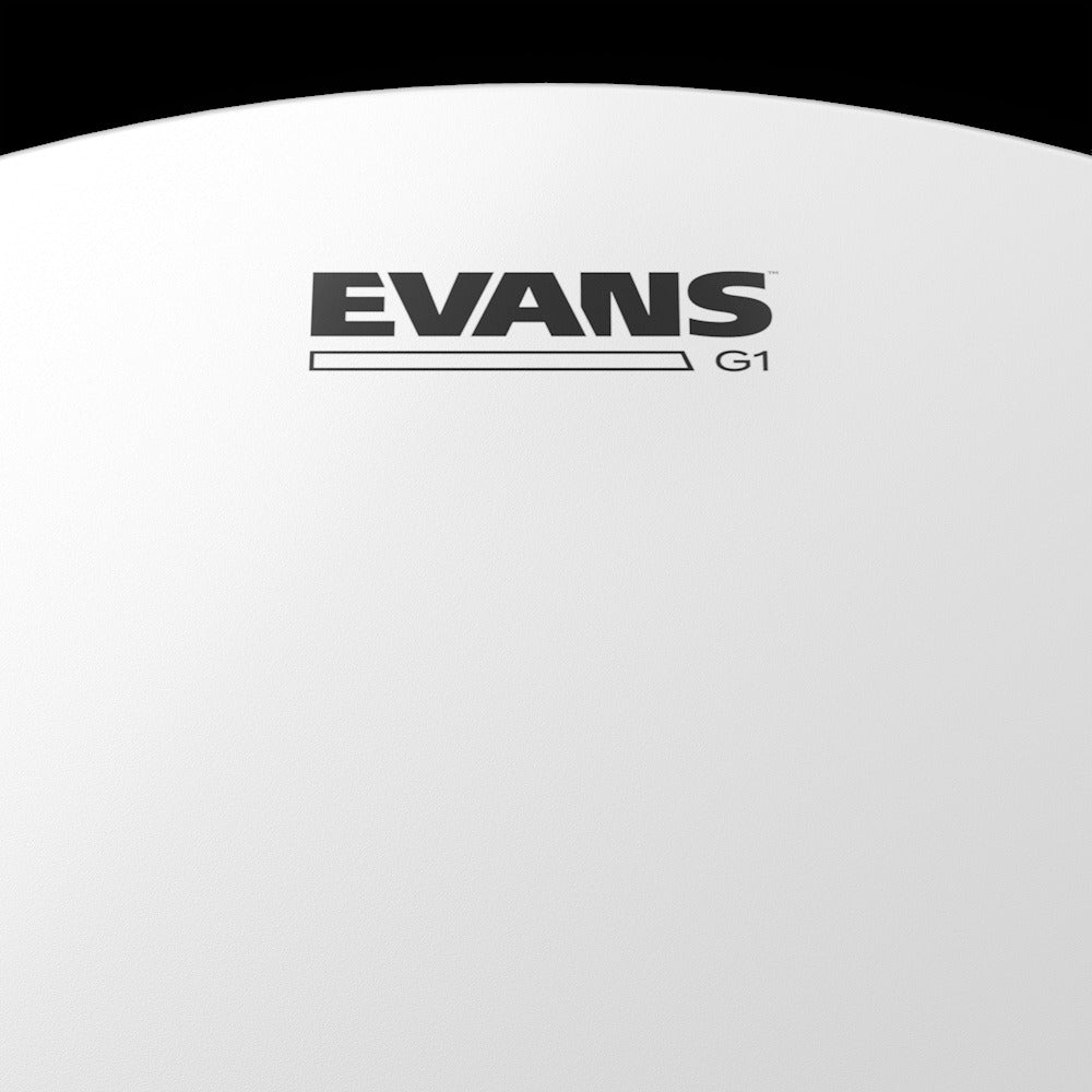G1 Coated Bass Reso Drumhead