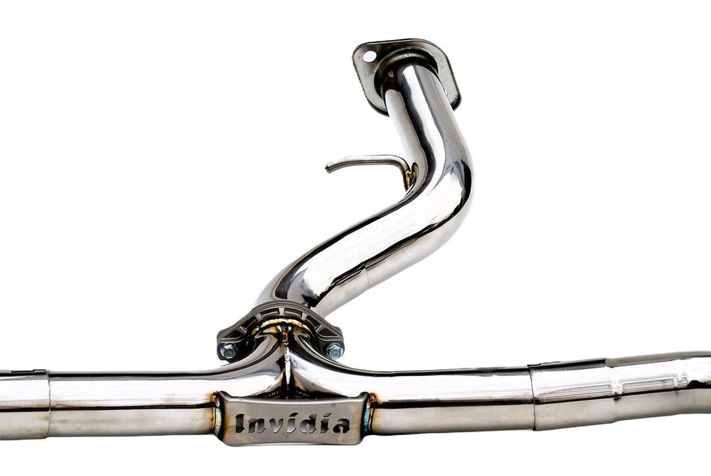 Invidia Axleback Exhaust | 2006-2011 Lexus GS300/350 V6 (HS06LGSGT3)