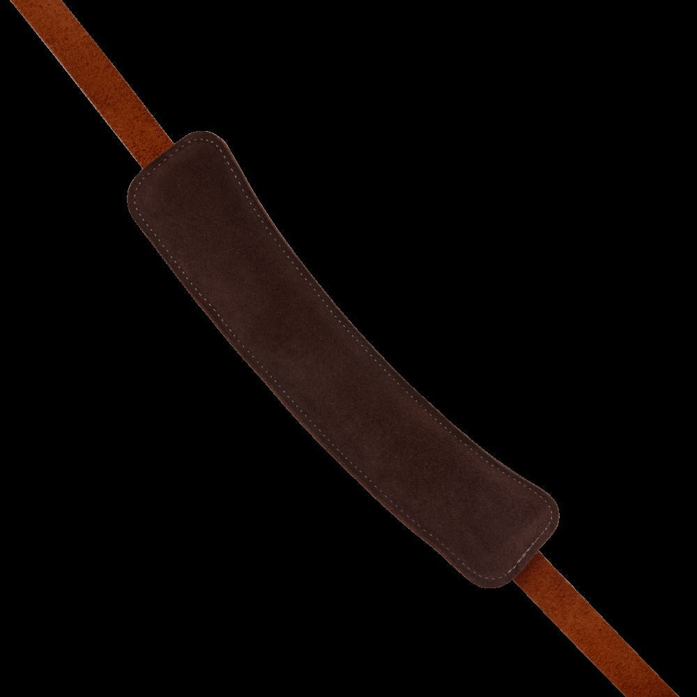 John Lennon Leather Guitar Strap