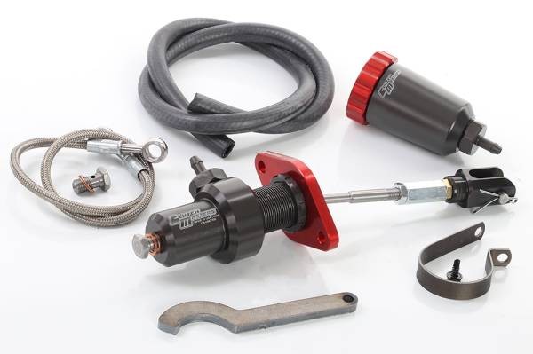 Clutch Masters Clutch Master Cylinder | 2002-2014 Subaru WRX & WRX STI (MC15017)
