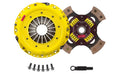 ACT Heavy Duty Race Sprung 4-Pad Clutch Kit | 23-26 Toyota GR Corolla & 21-26 Toyota GR Yaris (TC9-HDG4)