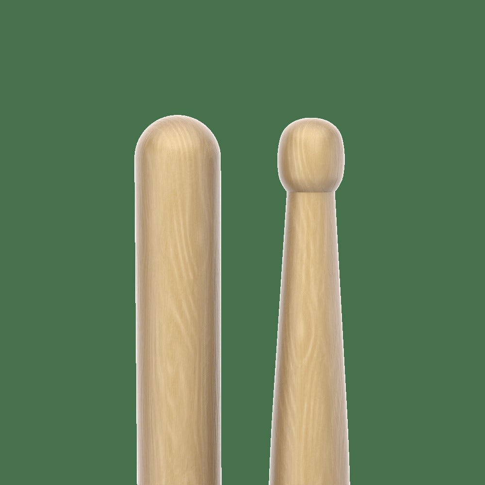 Rick Latham 717 Hickory Drumstick, Wood Tip