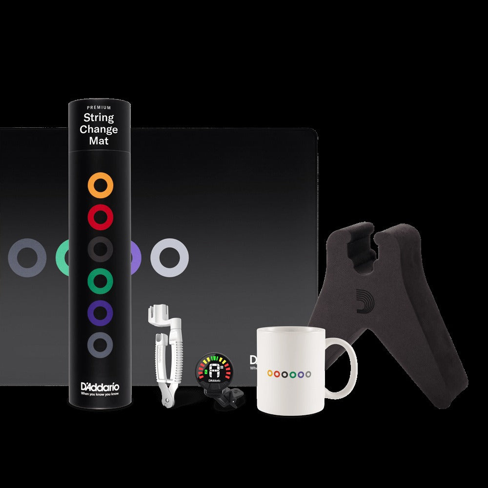Pro String Change & Mug Bundle