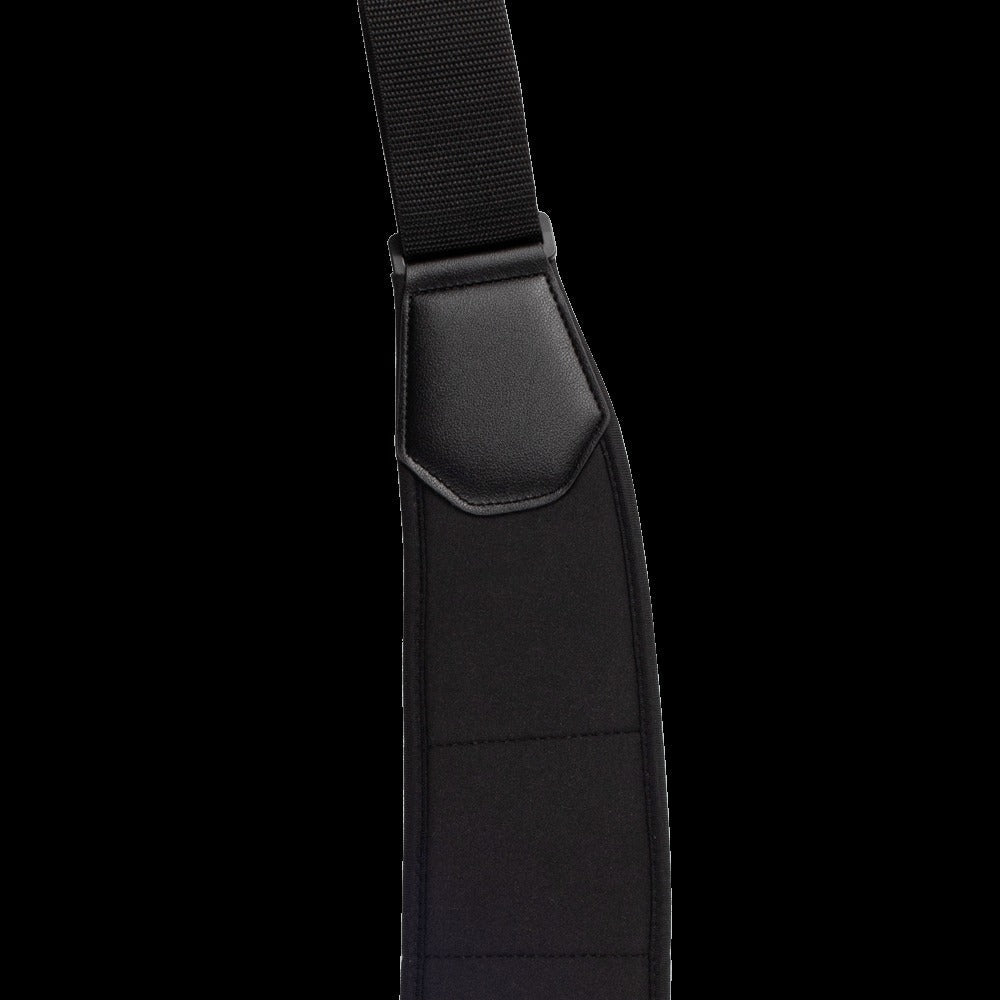 Comfort Neoprene Guitar Strap, 3.5"