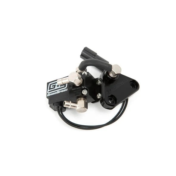 GrimmSpeed Inlet Build Package | 2015-2021 Subaru WRX (GRM.1308.5.BLK)