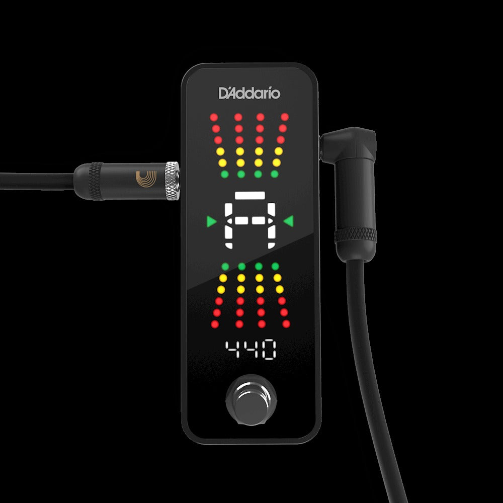 Chromatic Pedal Tuner Plus