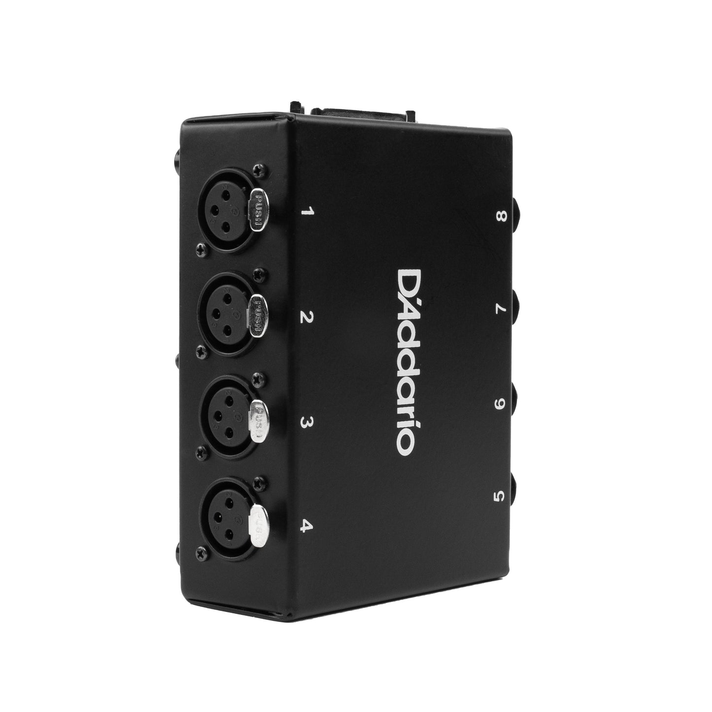 Modular Snake System Stage Box