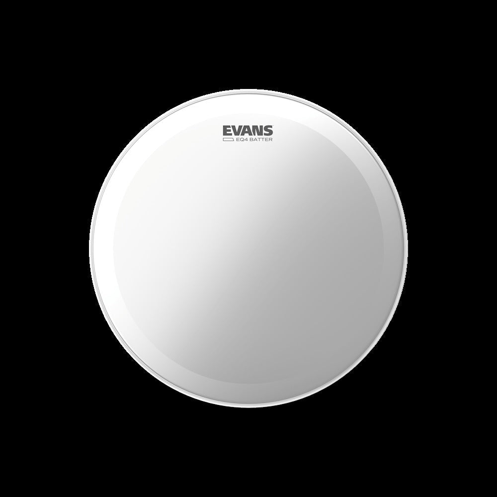 EQ4 Frosted Bass Batter Drumhead