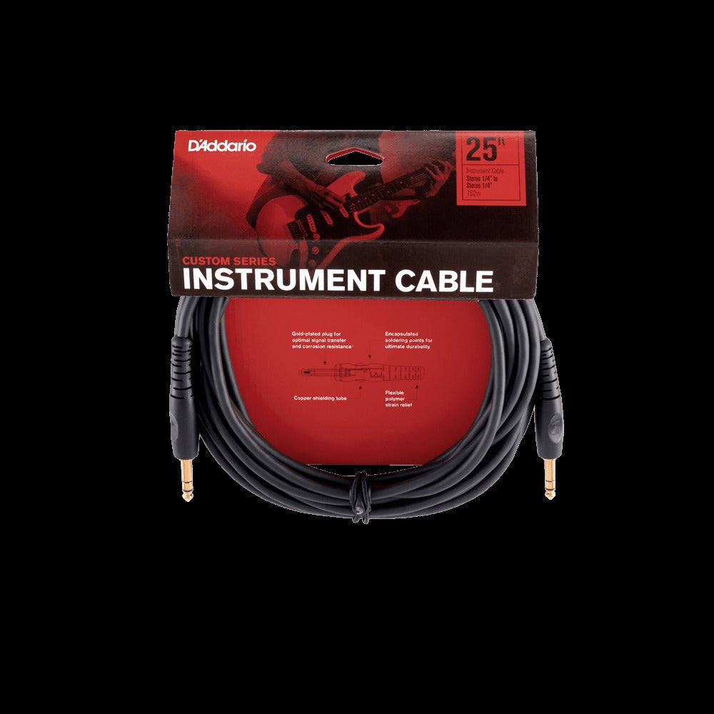 Custom Series Instrument Cable