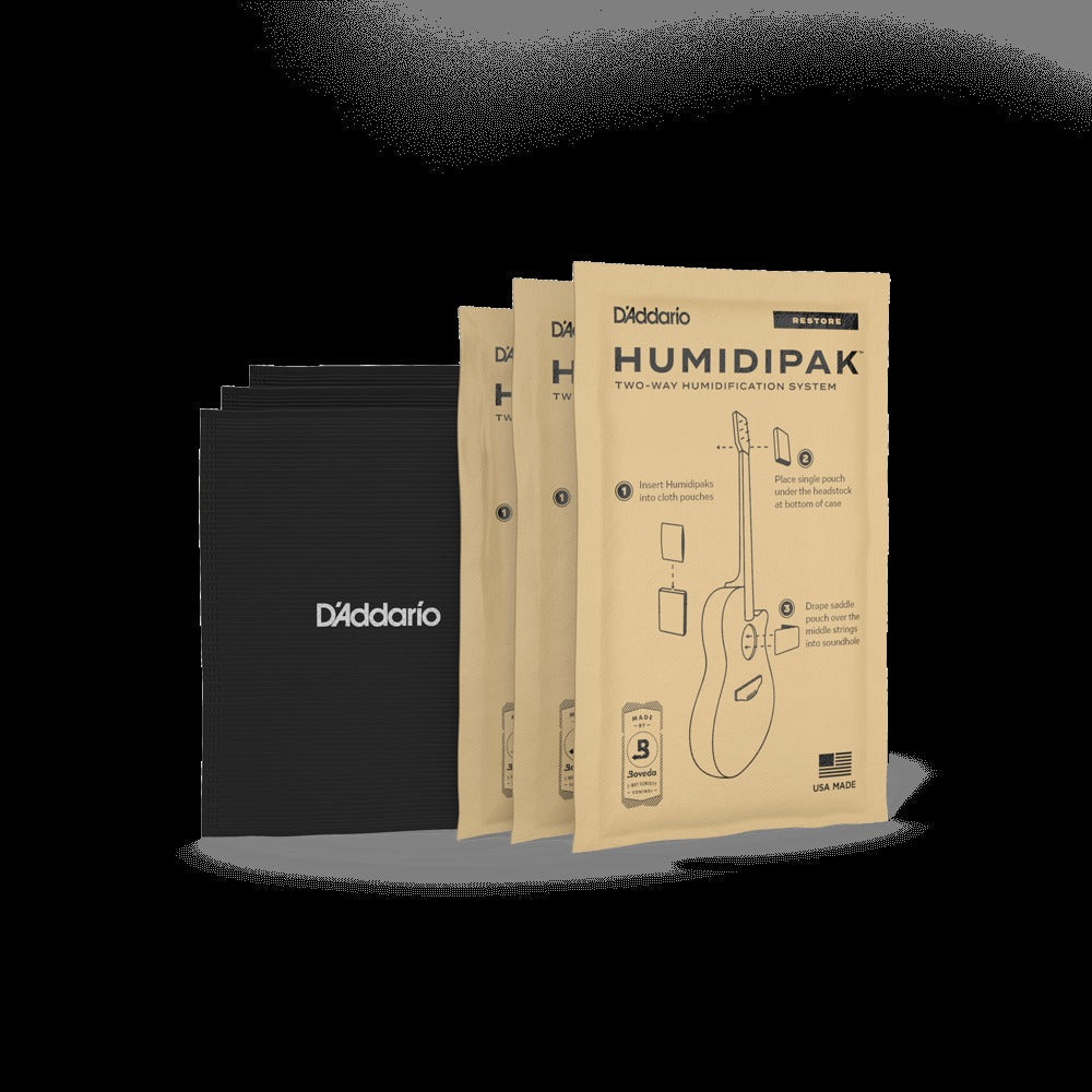Humidipak Restore Kit - Humidity Control Packs