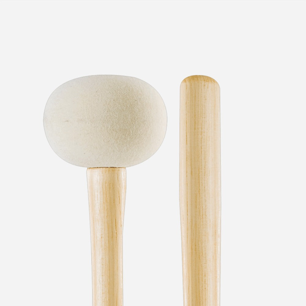 Performer Series Marching Bass Drum PSMB5 Mallets