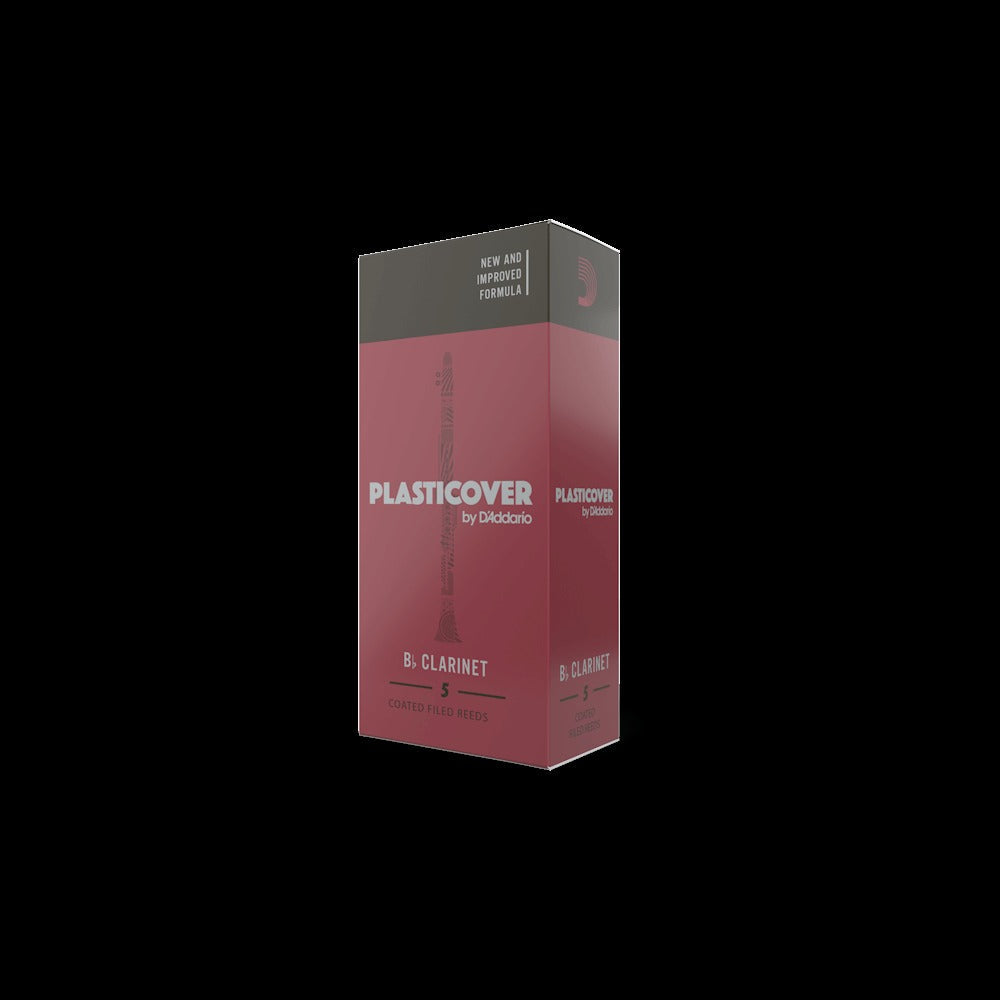 Plasticover Bb Clarinet Reeds
