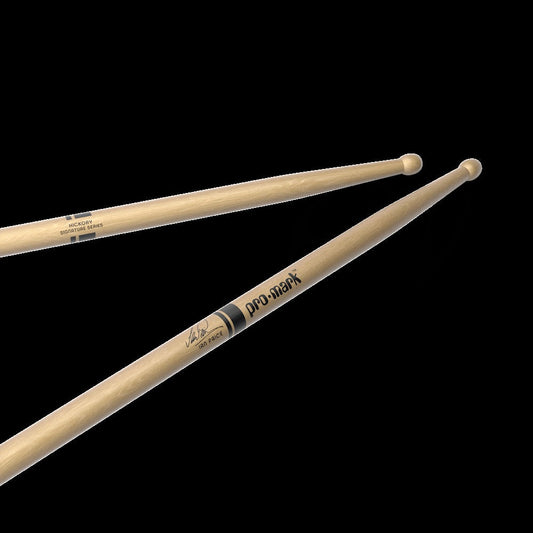 Ian Paice 808 Hickory Drumstick, Wood Tip