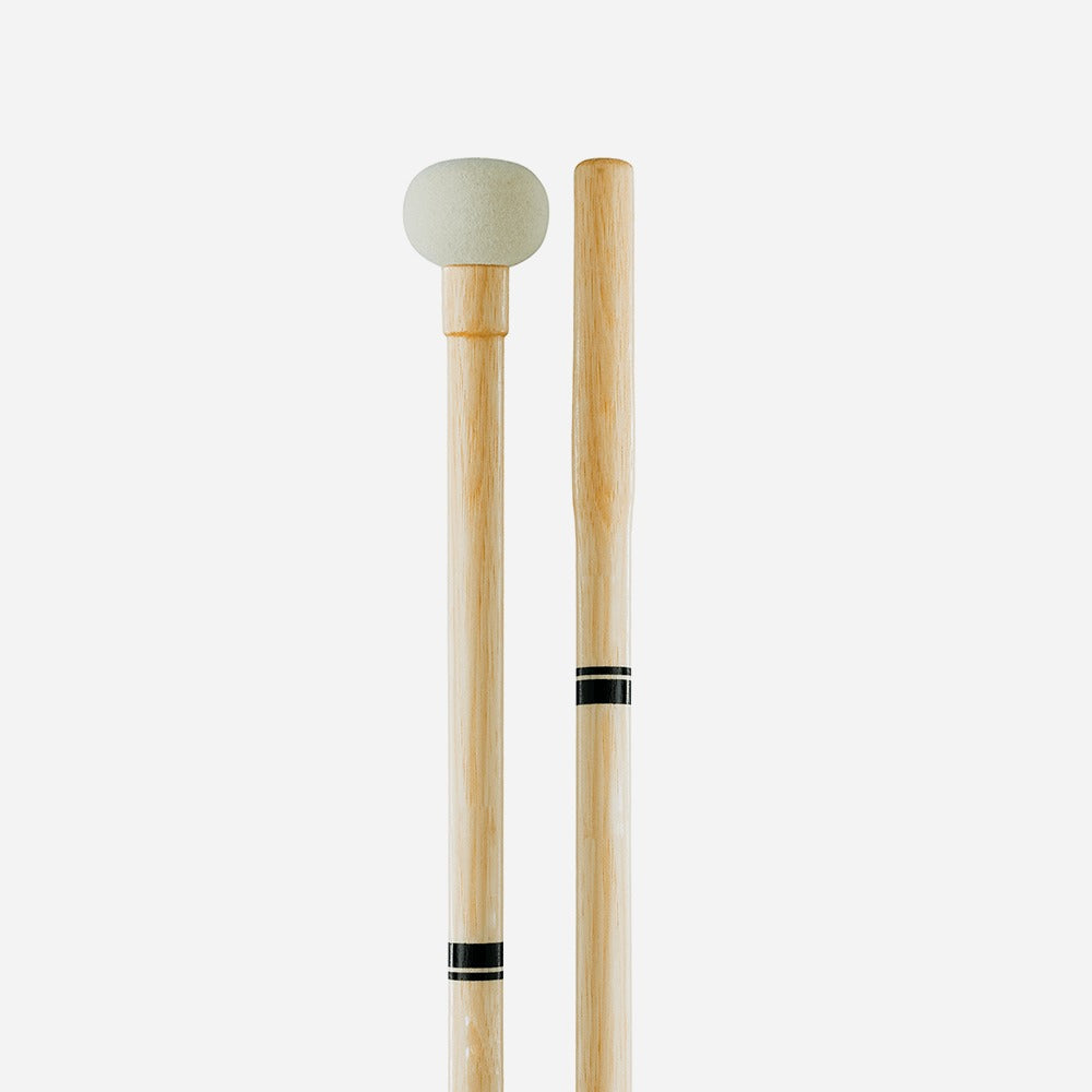 Optima Bass Drum Series OBD2 Marching Mallets