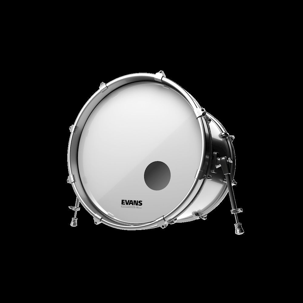 EQ3 Smooth White Bass Reso Drumhead