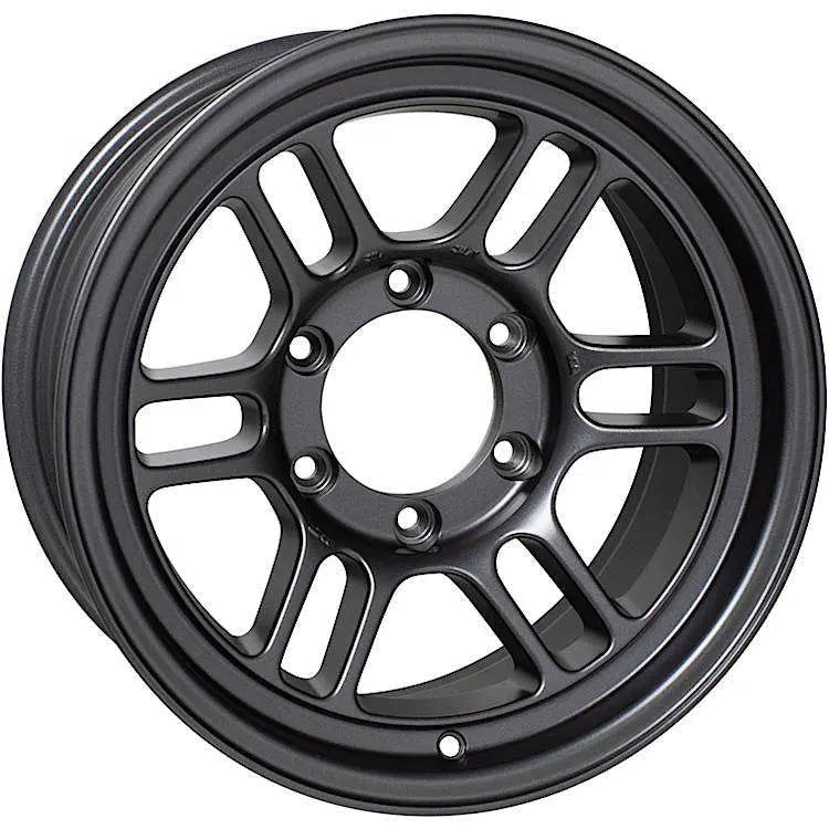 Enkei RPT1 Matte Gunmetal 16x6 | 5x139.7 (553-660-8500GM)