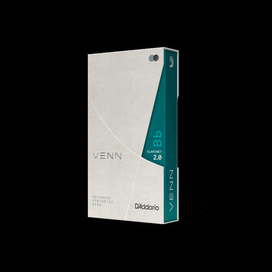 VENN Bb Clarinet Reeds