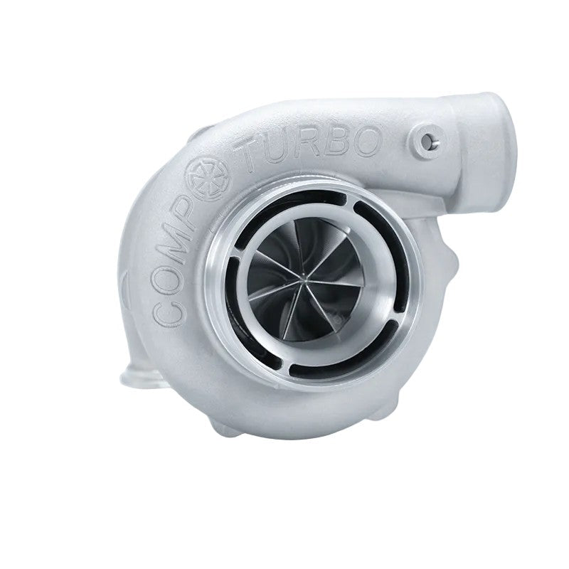 Comp Turbo CT4RX-6467 Triplex Ceramic Ball Bearing Oil-Less Air Cooled Turbo - 1100HP (426467-4)