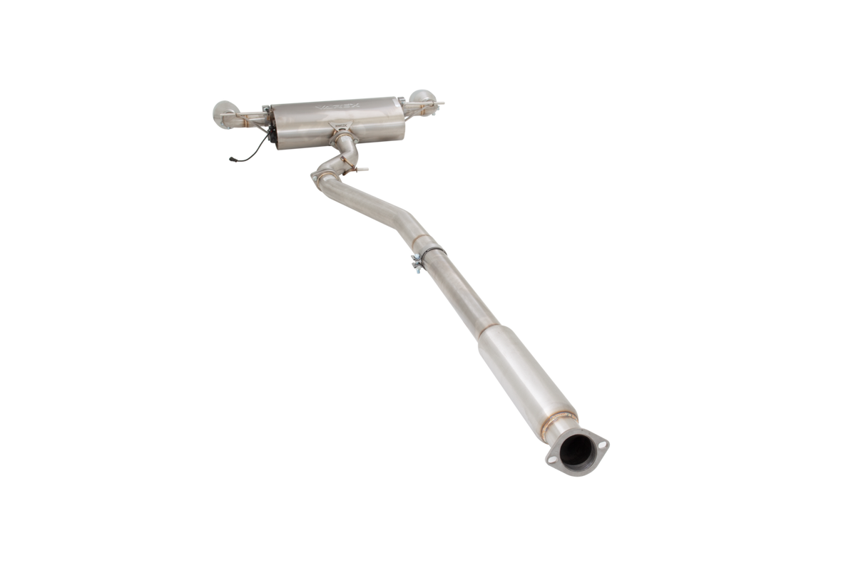 XForce 3" Varex Cat-Back System | 2021+ Hyundai Kona N (ESHY35VKCS)