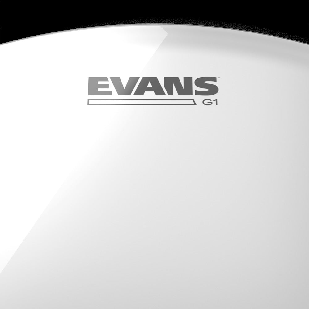 G1 Clear Bass Reso Drumhead