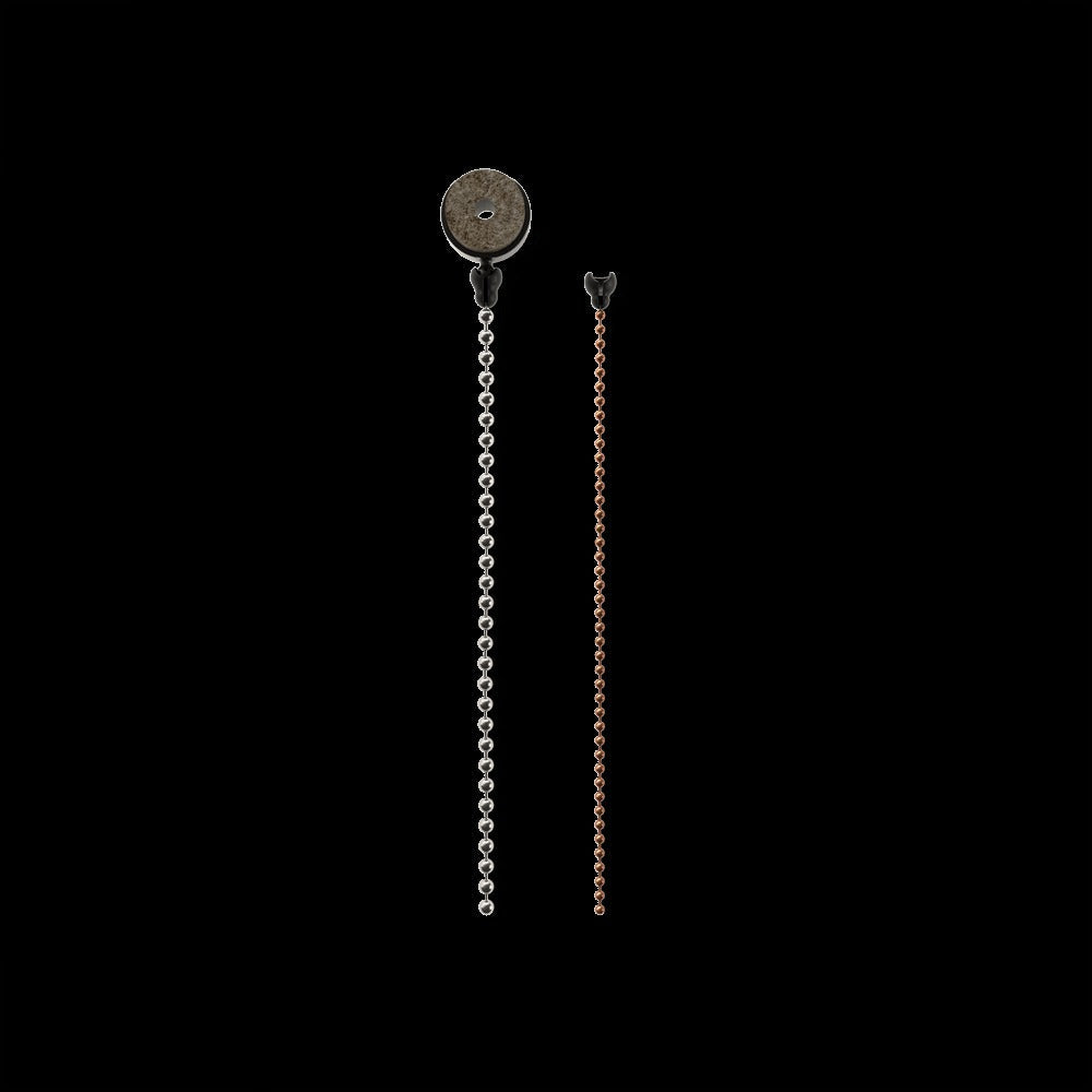 Cymbal Sizzler, Two Chain Pack
