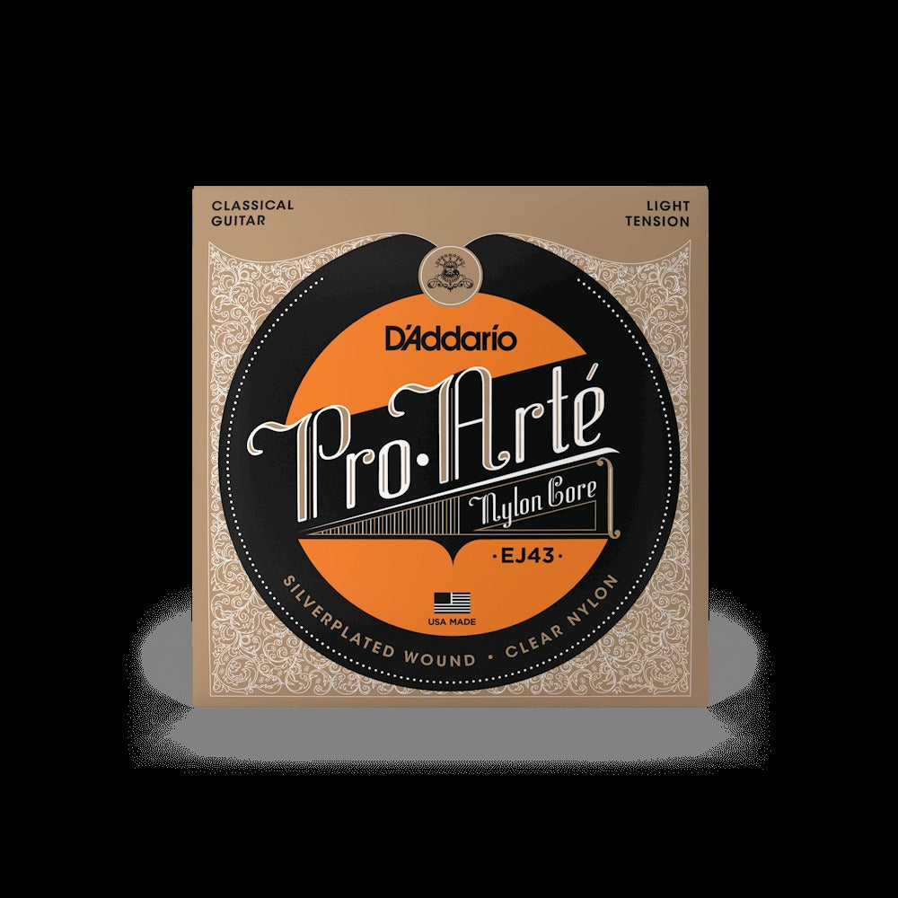 Light Tension, Pro-Arté Nylon Classical Guitar Strings