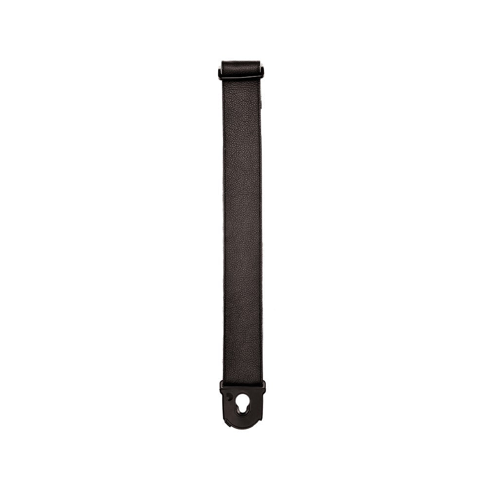 Planet Lock Locking Leather Guitar Strap