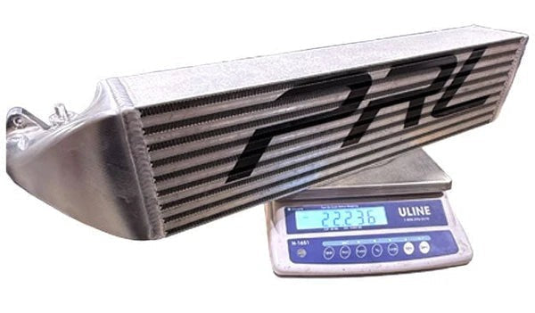 PRL Motorsport Tube & Fin Intercooler Upgrade | 2023+ Honda Civic Type-R & Acura Integra Type-S (PRL.1016.1.0)