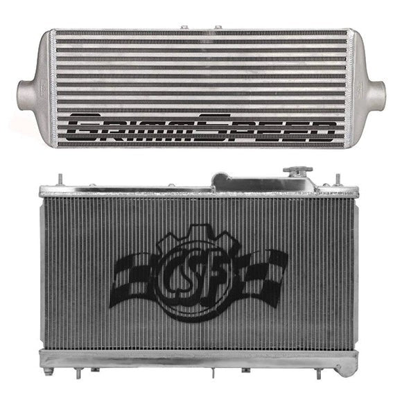 GrimmSpeed Ultimate Cooling Bundle | 2015-2021 Subaru WRX STI (GRM.1292.5)