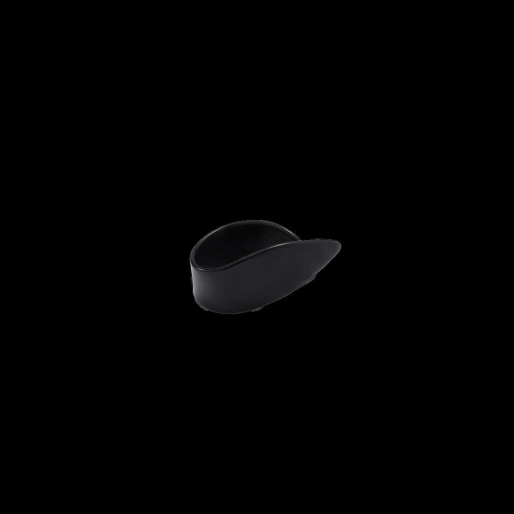 National Thumb Picks, Medium Black Celluloid