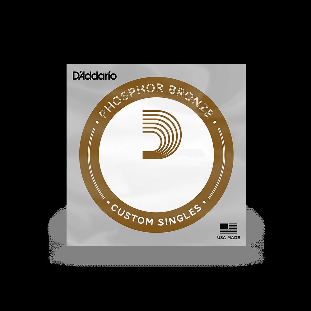 Phosphor Bronze Wound Singles