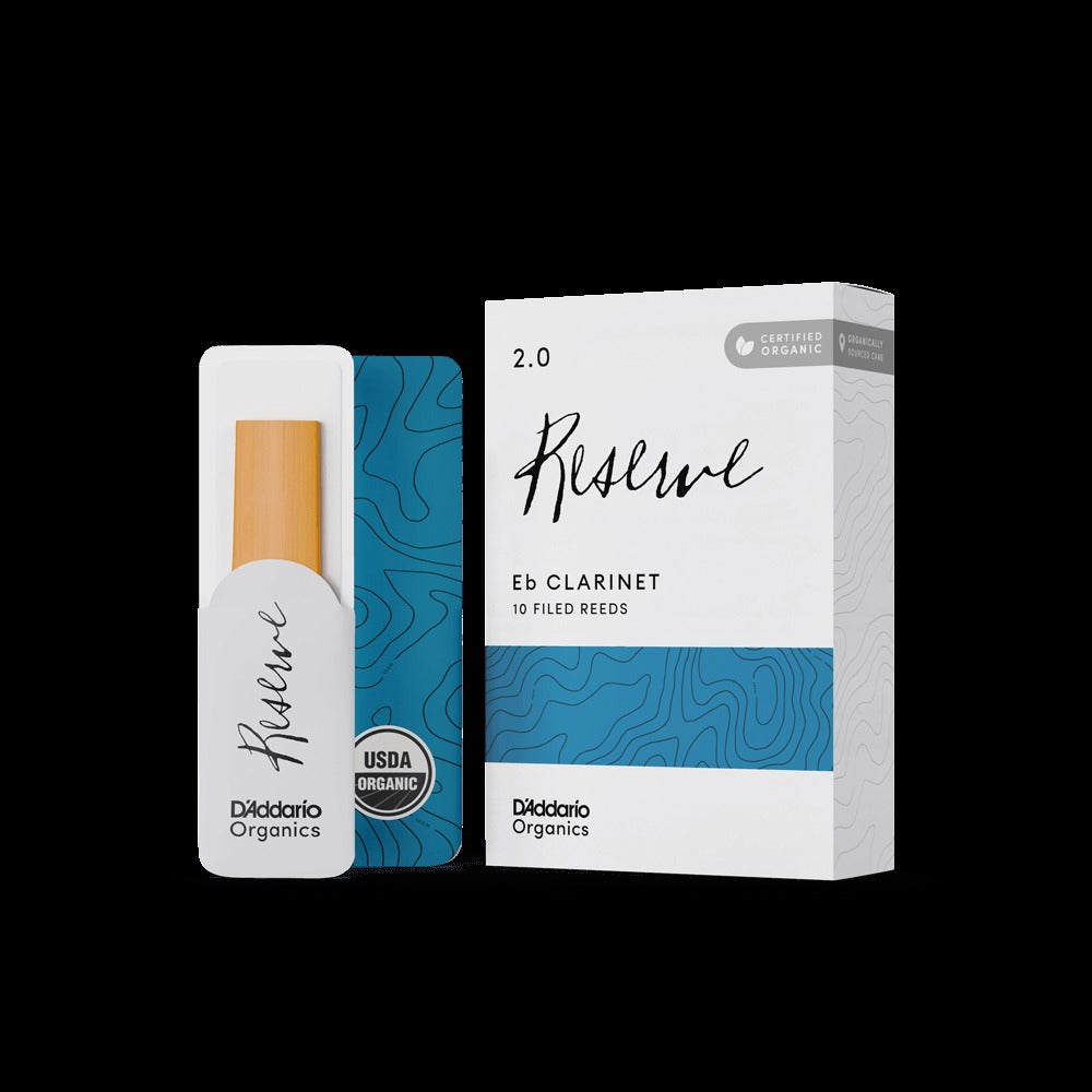 Organic Reserve Eb Clarinet Reeds