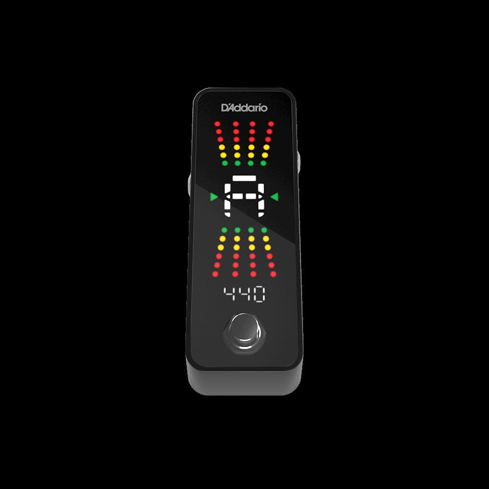 Chromatic Pedal Tuner Plus