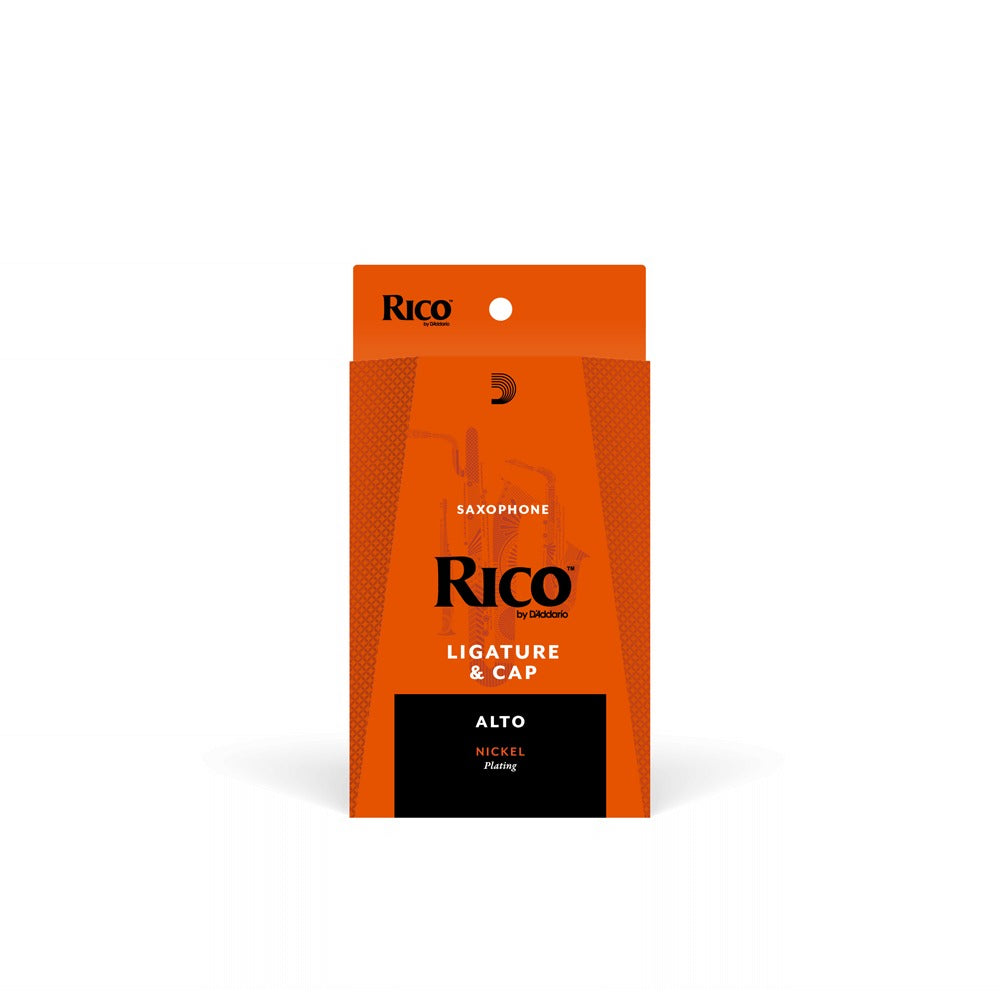 Alto Sax Rico Ligature