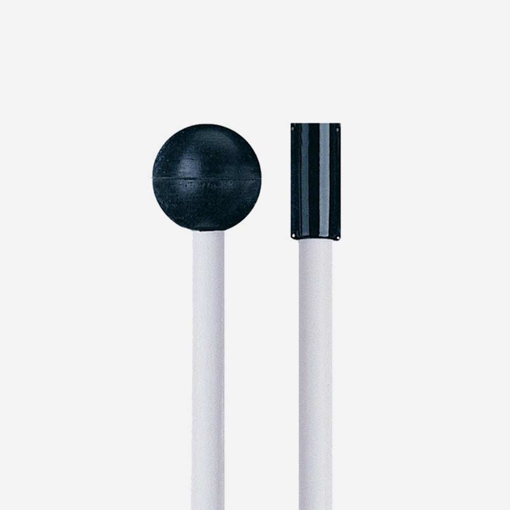 Discovery Series FPA30 Hard Black Rubber Orff Mallet