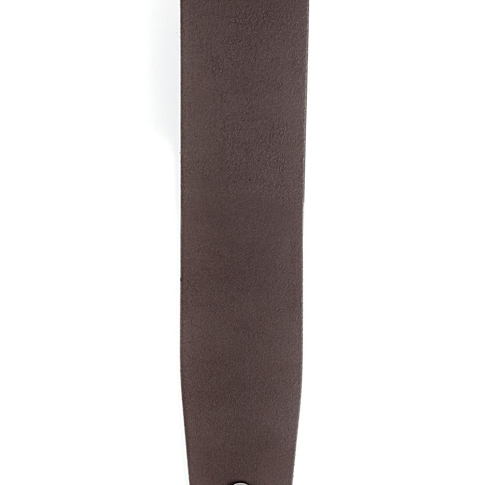 Deluxe Leather Guitar Strap