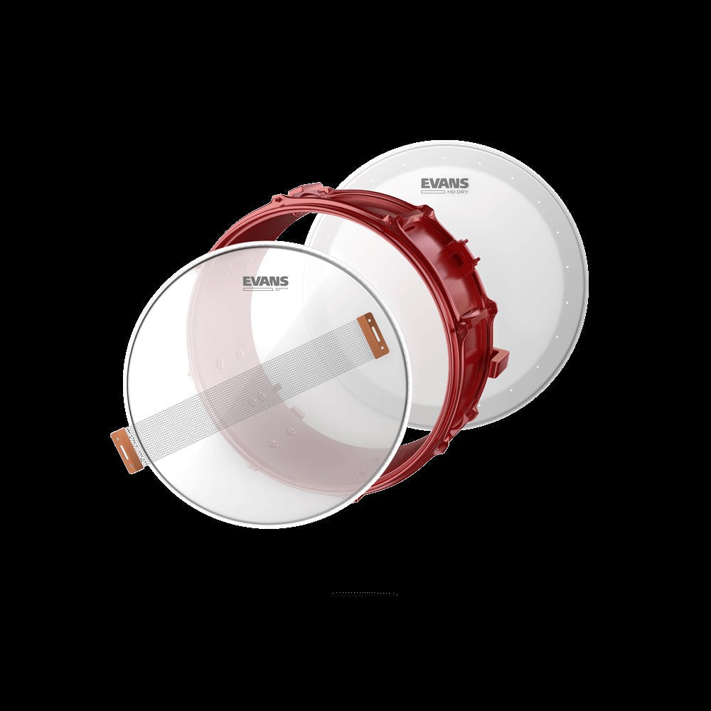 HD Dry Snare Tune Up Kit
