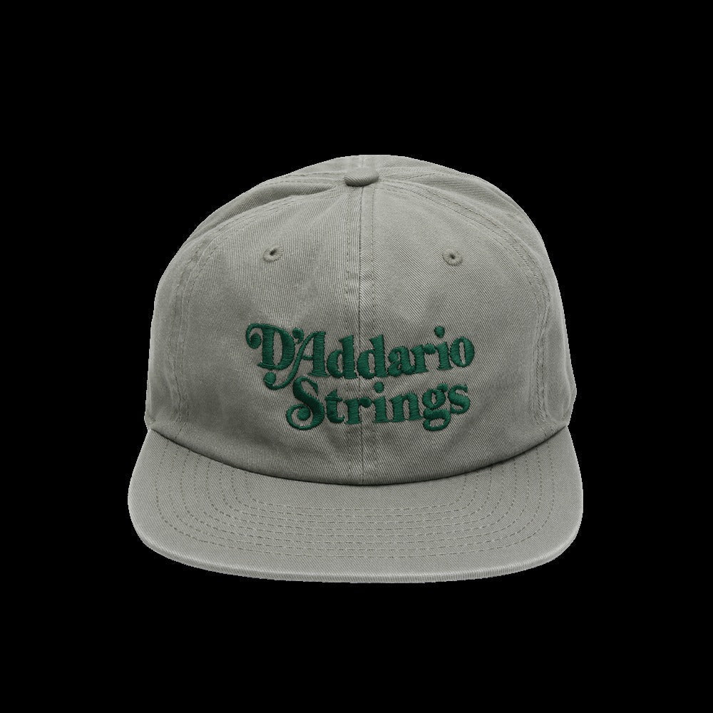 D'Addario 1978 Hat