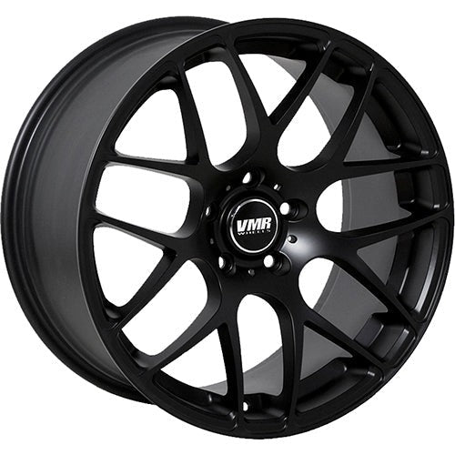 VMR Wheels V710 Matte Black 22x10.5 | 5x120 (V13577)
