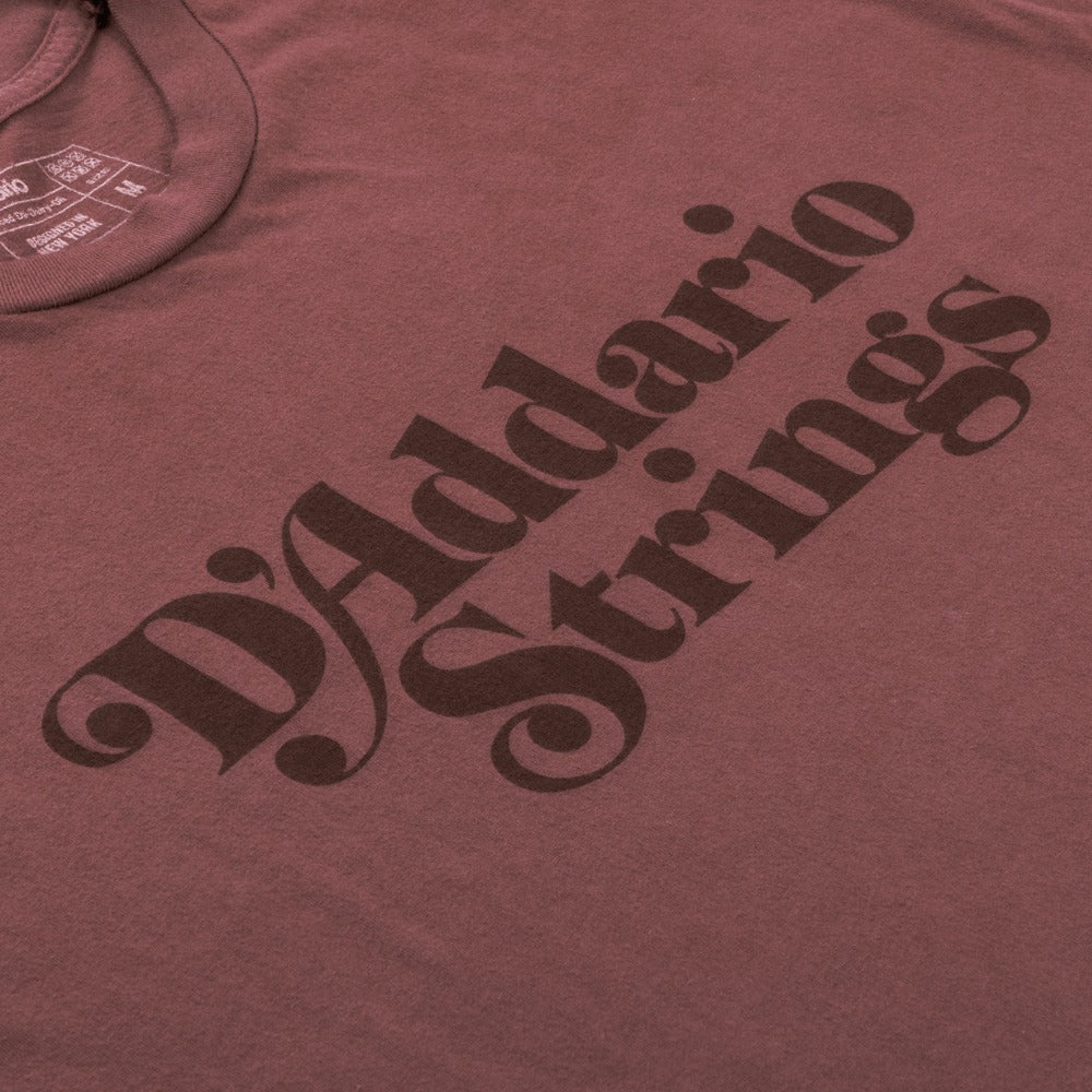D'Addario 1978 Logo T-Shirt