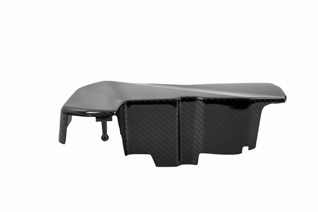 APR Performance Carbon Fiber ECU Cover | 2020-2023 Toyota GR Supra (CBE-SUPRAECU)