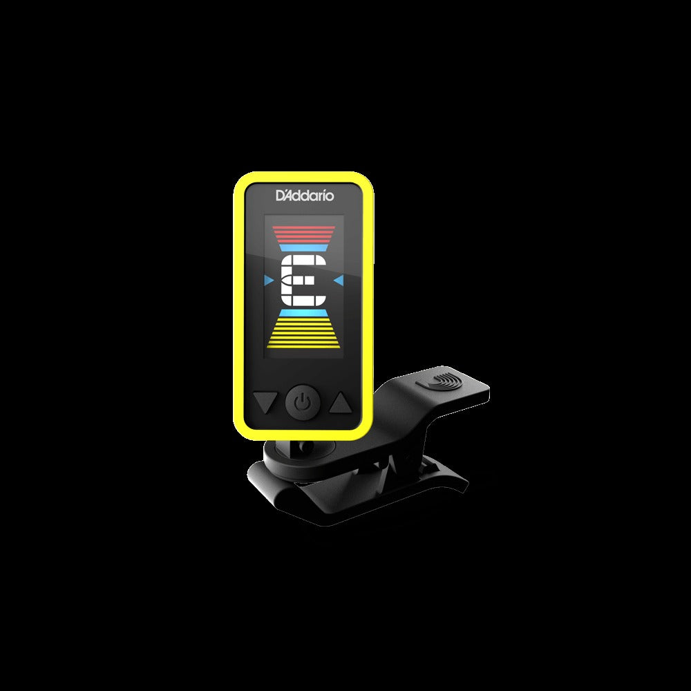 Eclipse Headstock Guitar Tuner