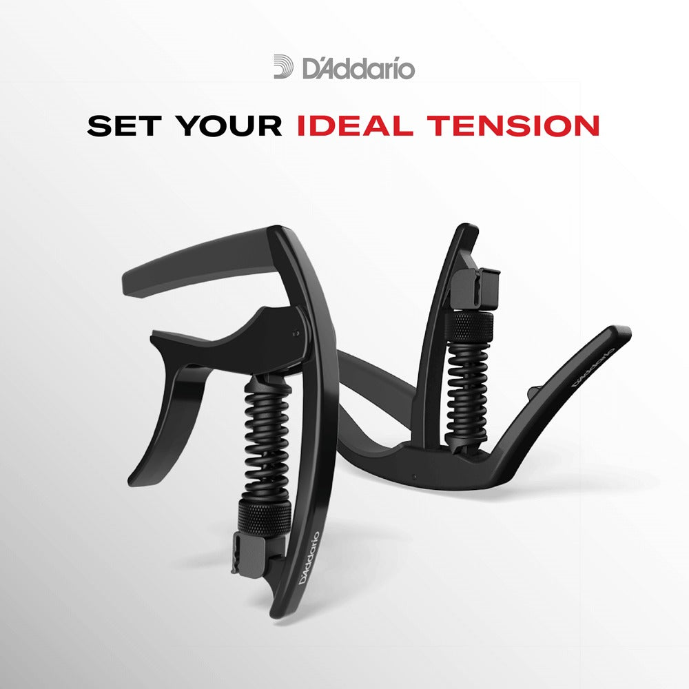 Tri-Action Guitar Capo