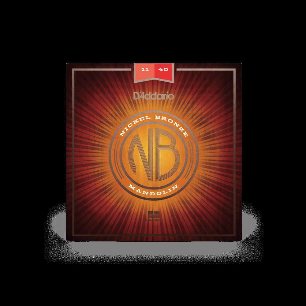 11-40 Medium, Nickel Bronze