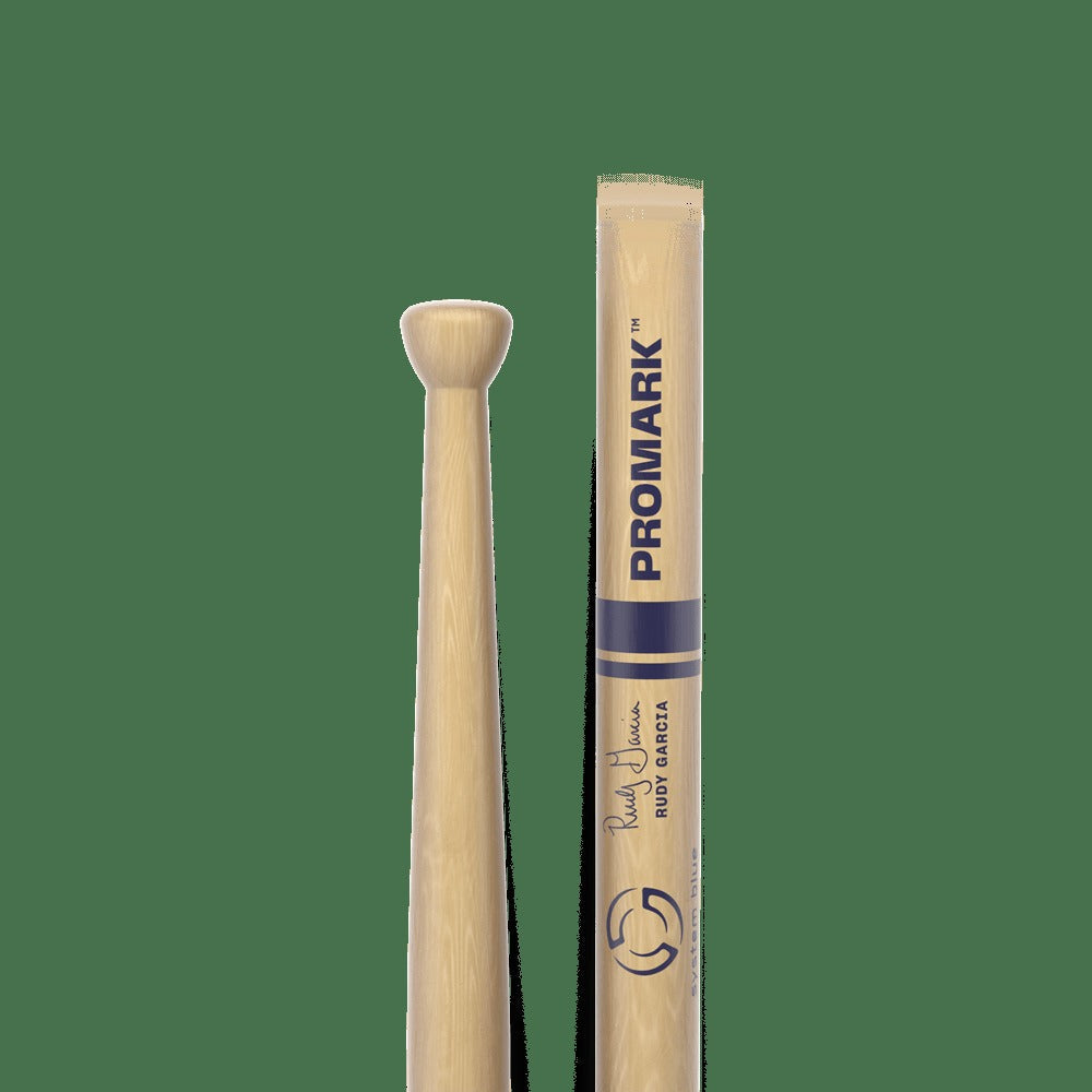 Rudy Garcia Signature Marching Stick