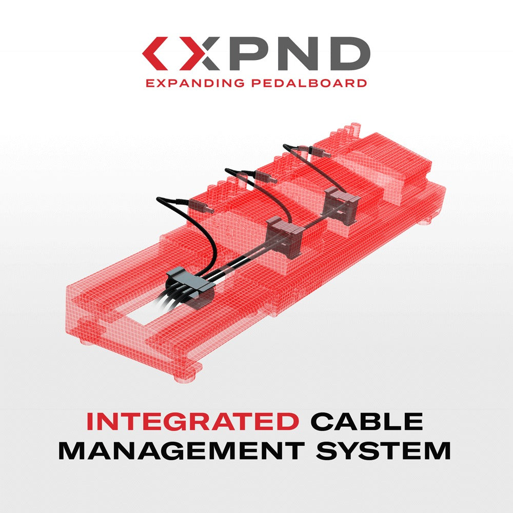 XPND Pedalboards