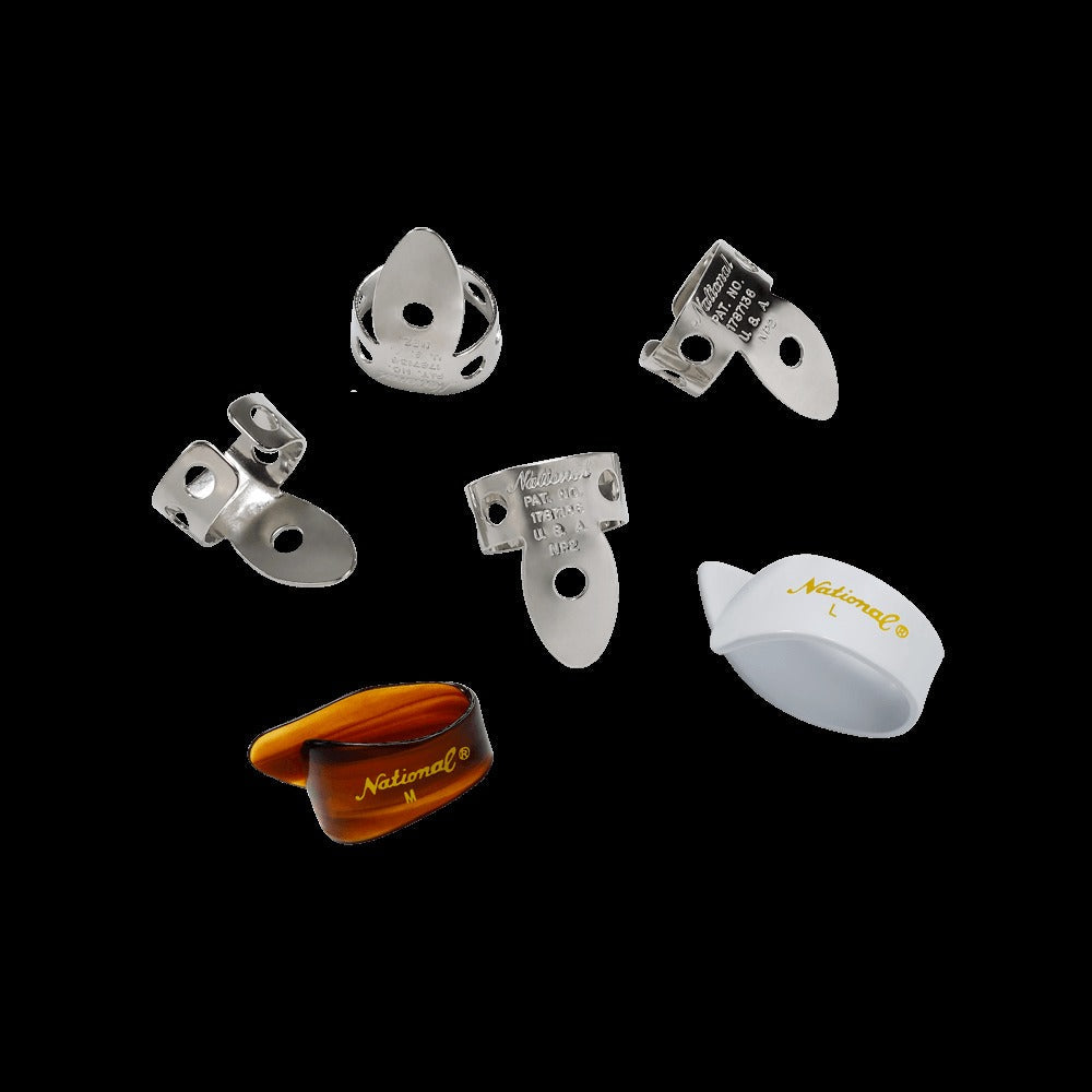 National Finger Picks, Nickel